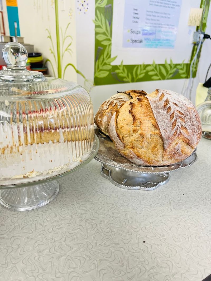 Sourdough Bread That Actually Earns The Word Artisan