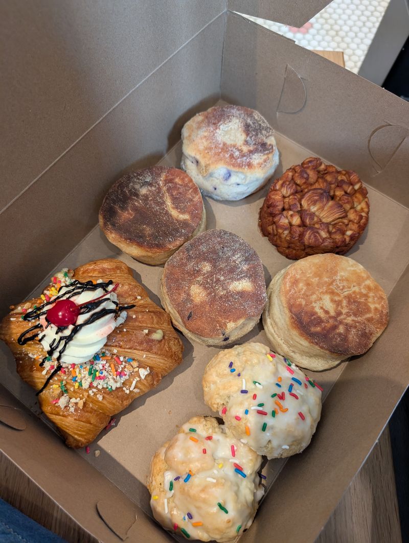 Scones That Set A New Bar