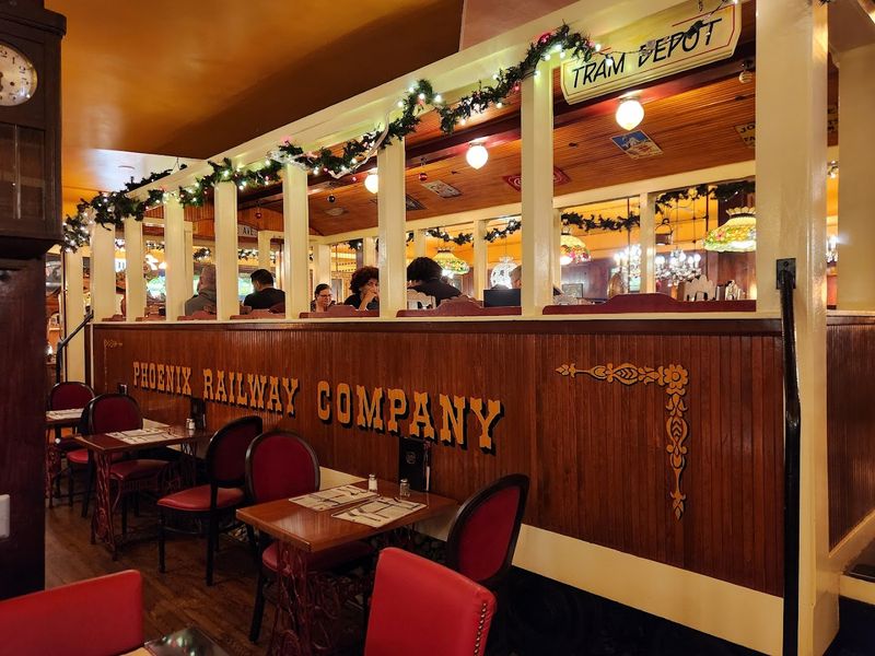 Spumoni Ice Cream And The Sweet Finish