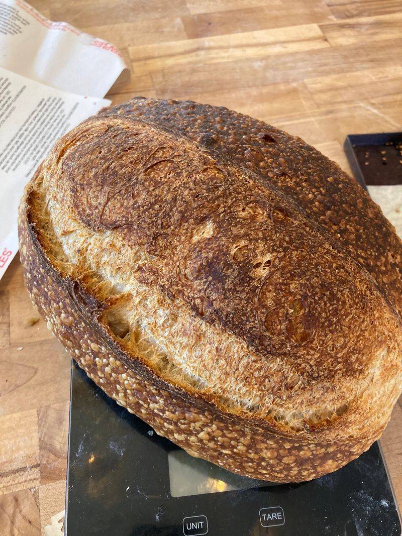 Sourdough Loaves That Convert Self-Declared Bread Snobs
