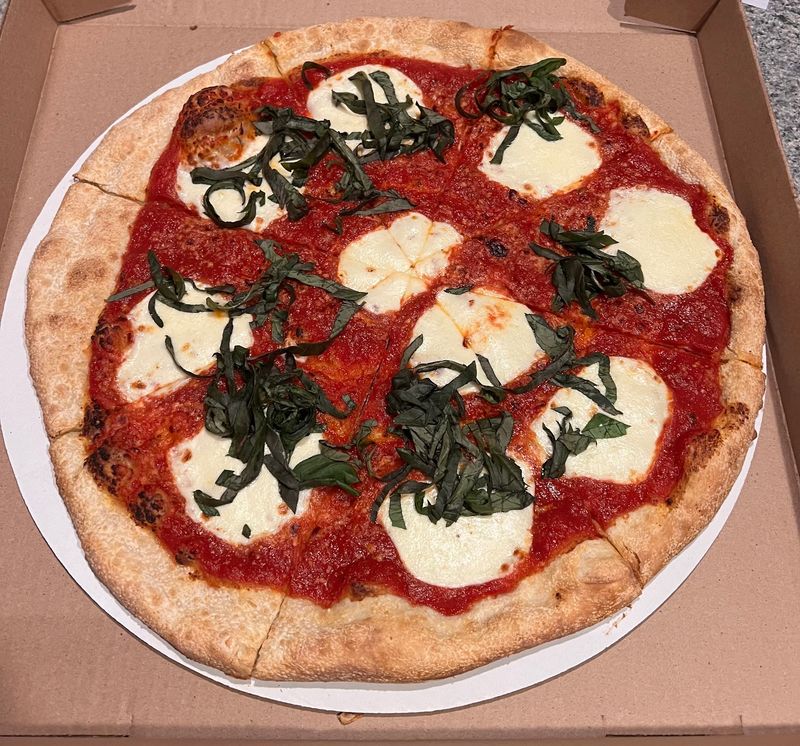 Sourdough Pizzeria