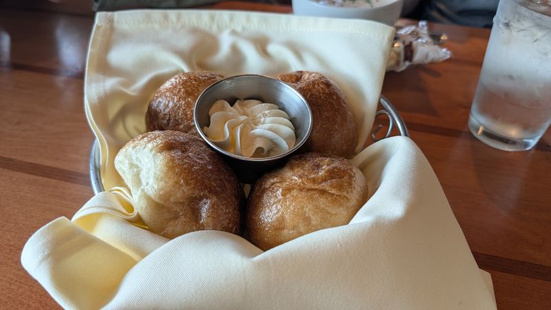 Sourdough Rolls and Shareable Starters