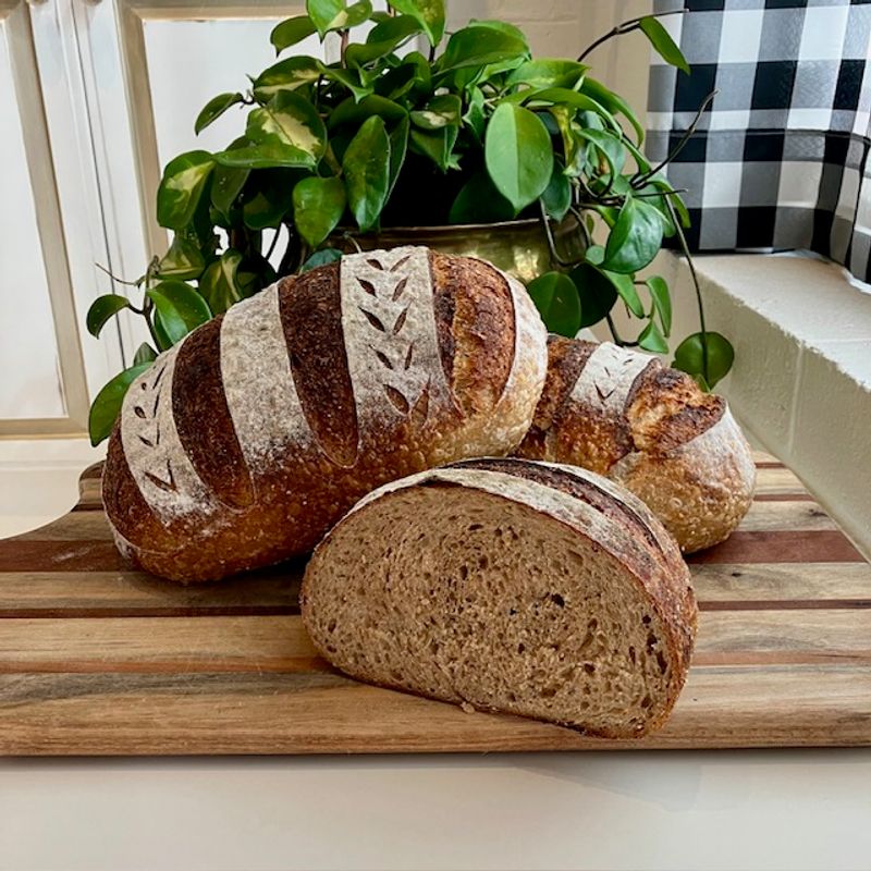Sourdough That Keeps People Coming Back