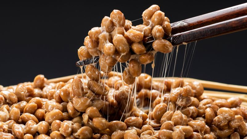 Natto: Fermented Bean Magic