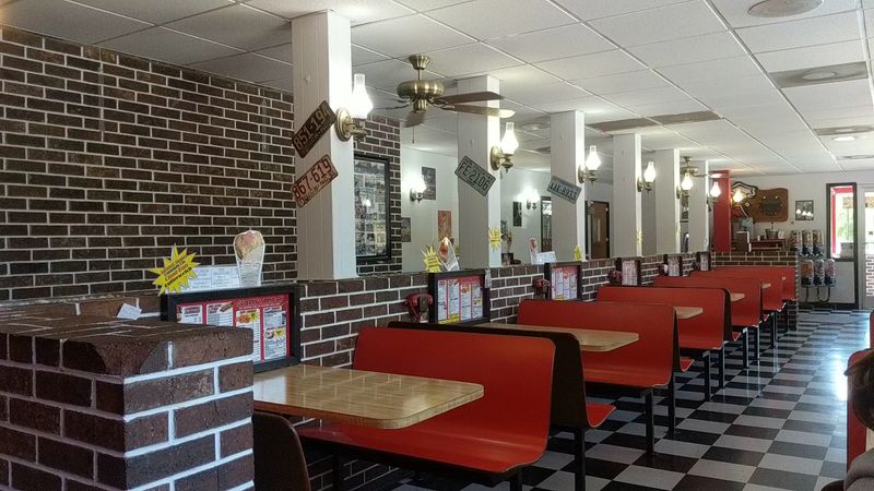 Cardinal Drive-In, Brevard, North Carolina, NC 28712