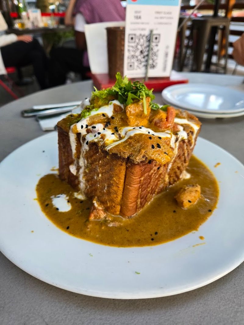 South African Bunny Chow That Earns Its Hype