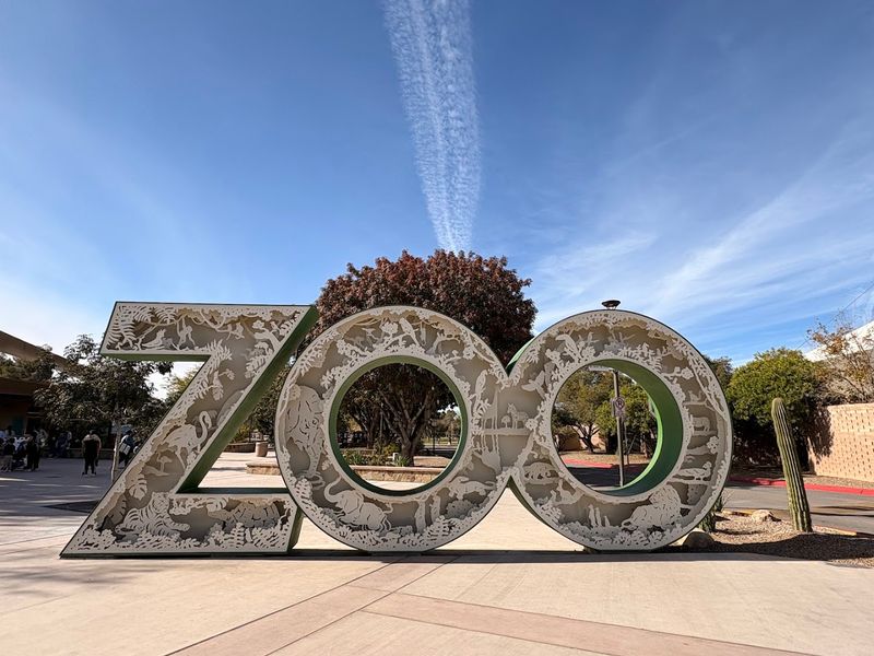 The Reptile House: Cool, Calm, And Scaly