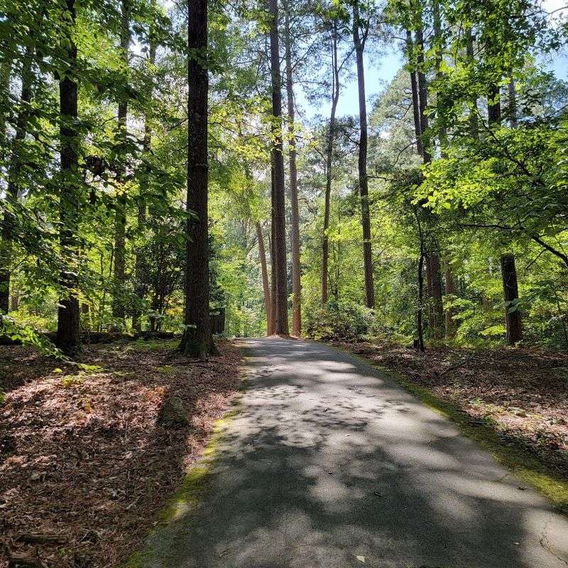 South Arkansas Arboretum, El Dorado