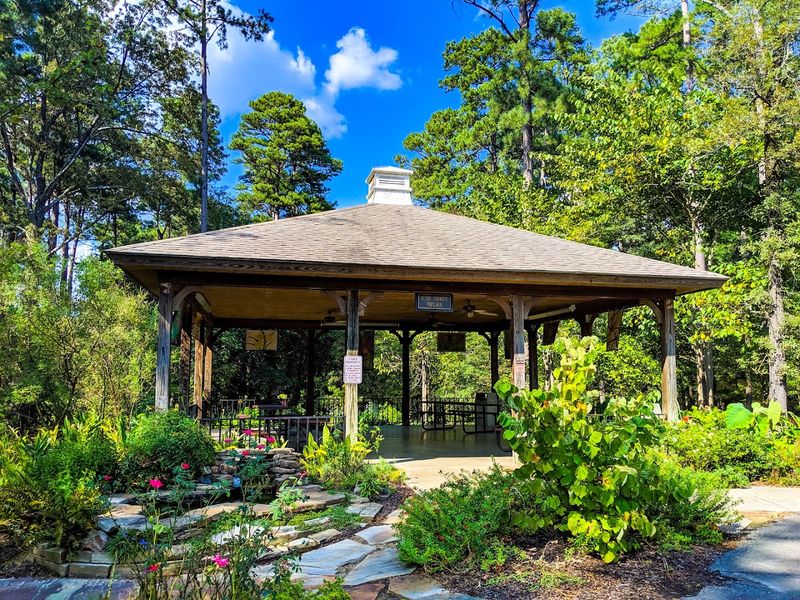 South Arkansas Arboretum, El Dorado