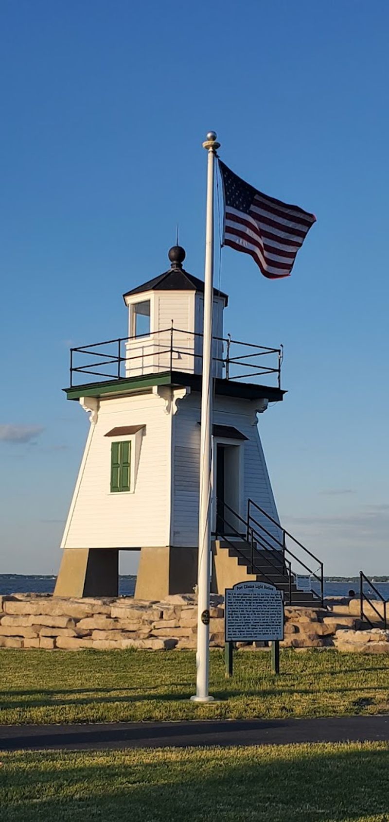Port Clinton Lighthouse, Port Clinton, OH