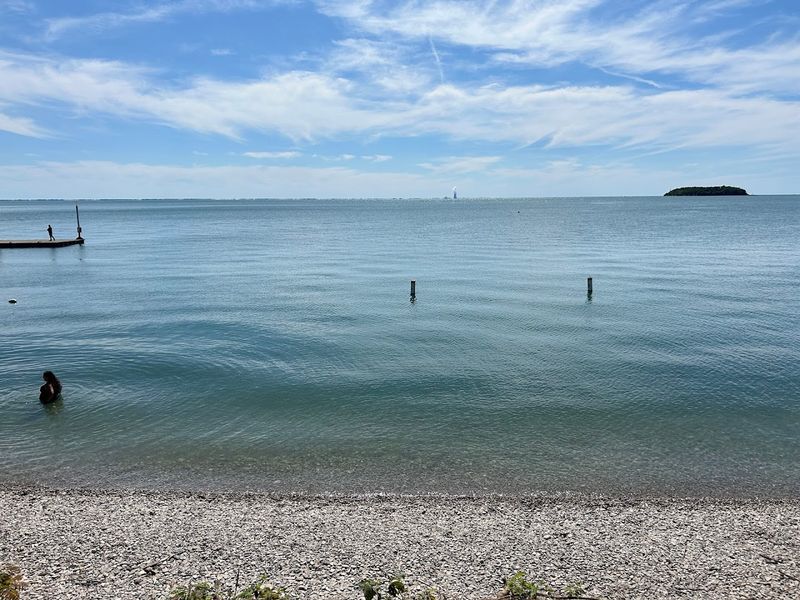 South Bass Island State Park Beach, Put-in-Bay South Bass Island State Park Beach, Put-in-Bay
