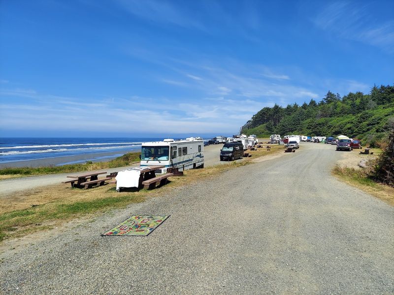 South Beach Campground