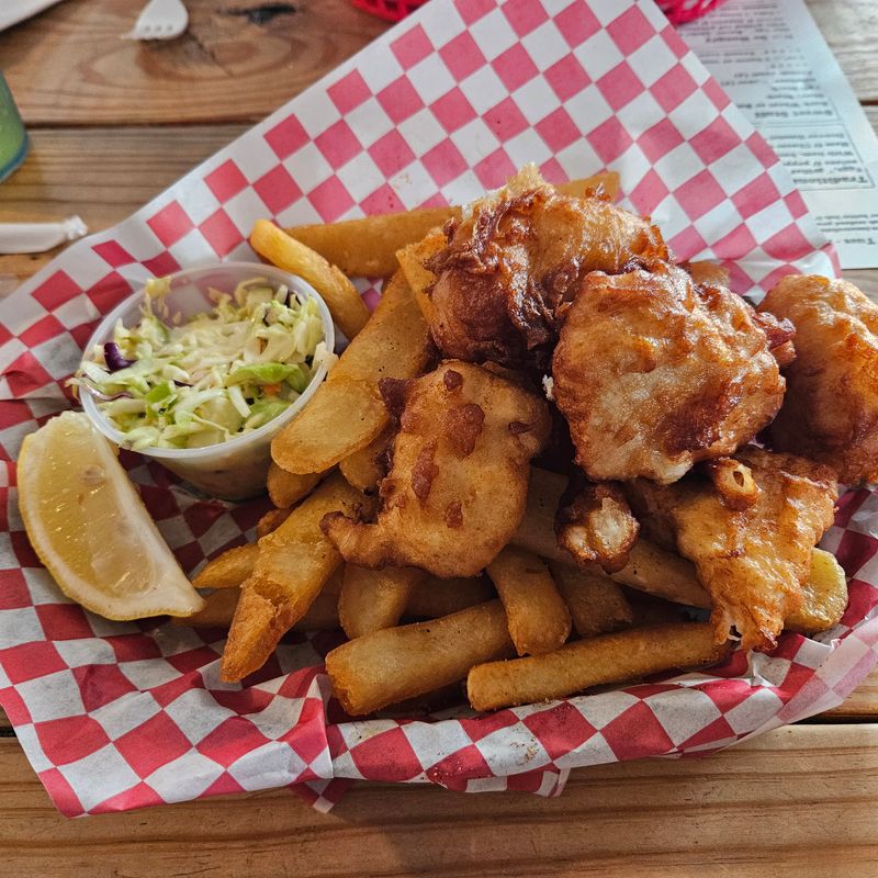 Luna Sea Fish House, Yachats