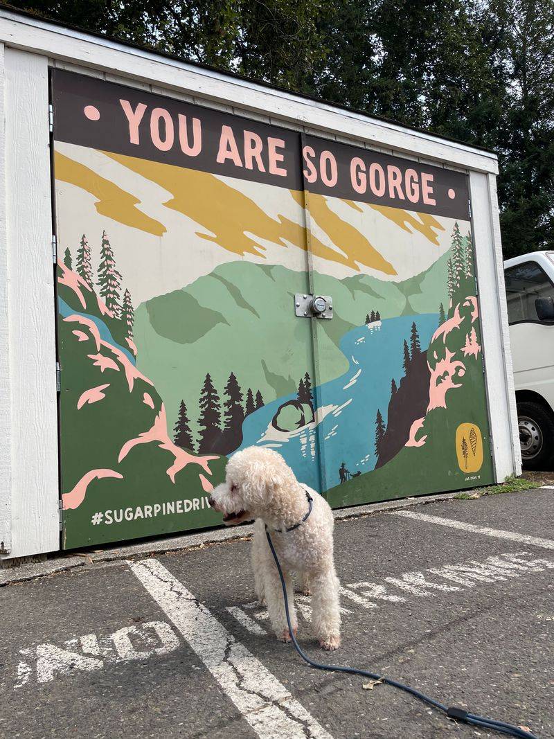 Sugarpine Drive-In – Troutdale, Oregon