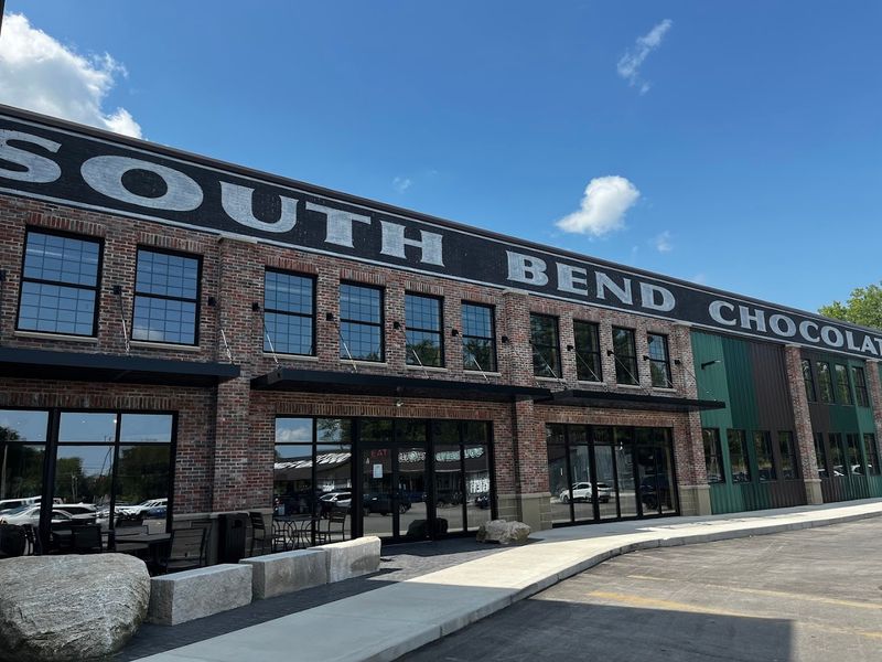South Bend Chocolate Company & Factory South Bend Chocolate Company & Factory