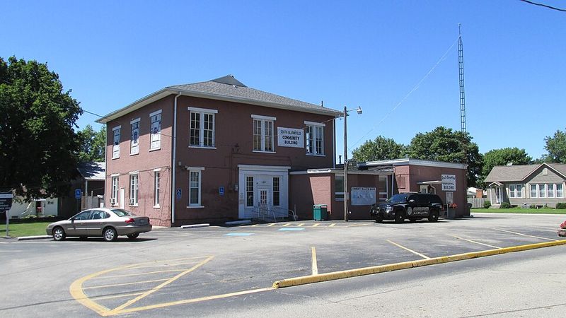South Bloomfield, Pickaway County