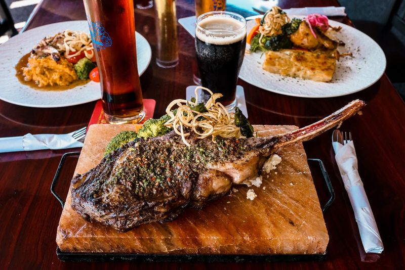 South Dakota's Badlands Bistro