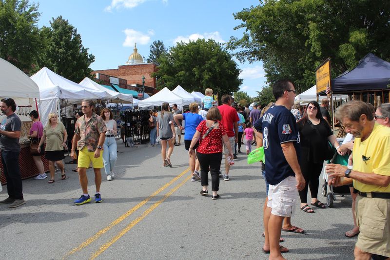 South Carolina Apple Festival — Westminster South Carolina Apple Festival — Westminster