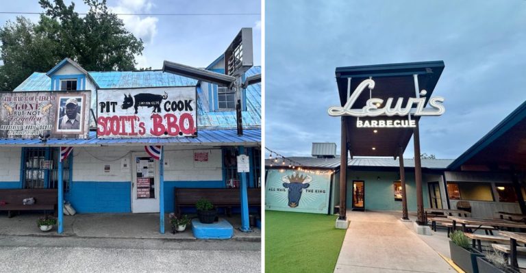 South Carolina BBQ Joints Tourists Love But Locals Quietly Avoid