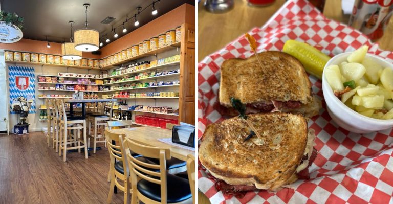 South Carolina Has A German Deli So Authentic It Feels Like A Secret European Market