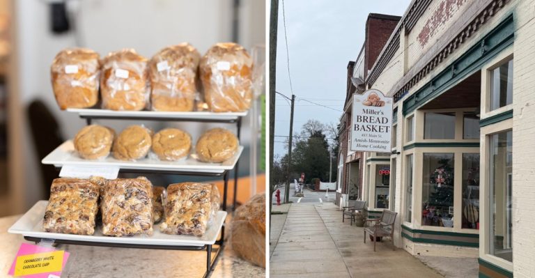 South Carolina Has An Amish-Inspired All-You-Can-Eat Spot Worth Noting Down For Your Next Trip