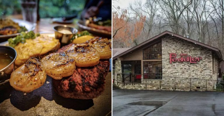 South Carolina Locals Say This Historic Steakhouse Serves The Best Prime Rib