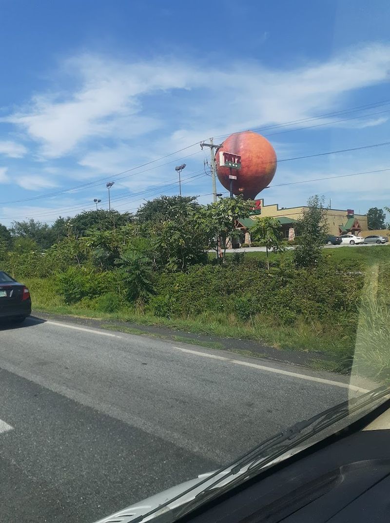 South Carolina Peach Festival, Gaffney