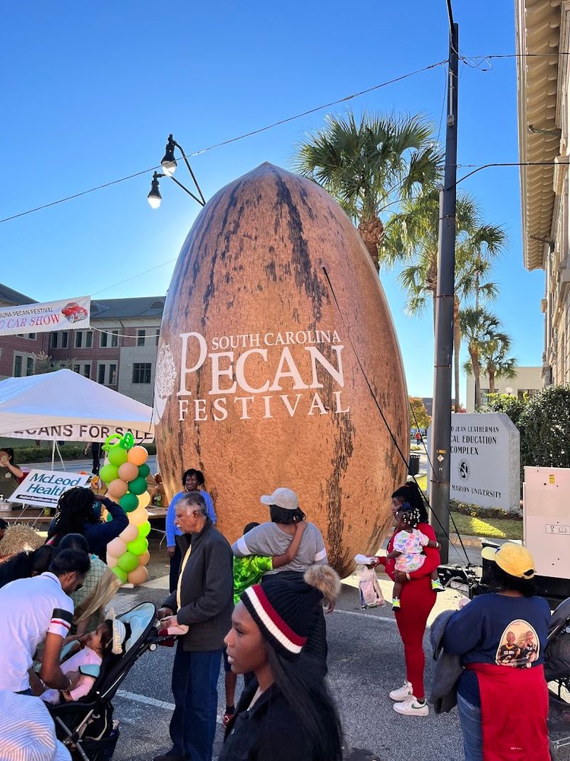 South Carolina Pecan and Food Festival, Florence