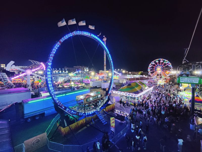 South Carolina State Fair, Columbia