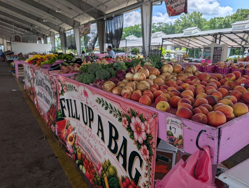 South Carolina State Farmers Market