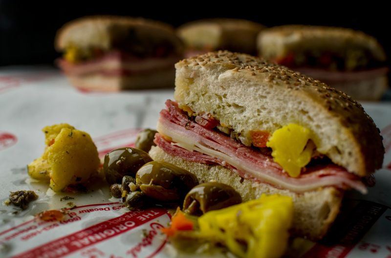 Louisiana's Muffuletta