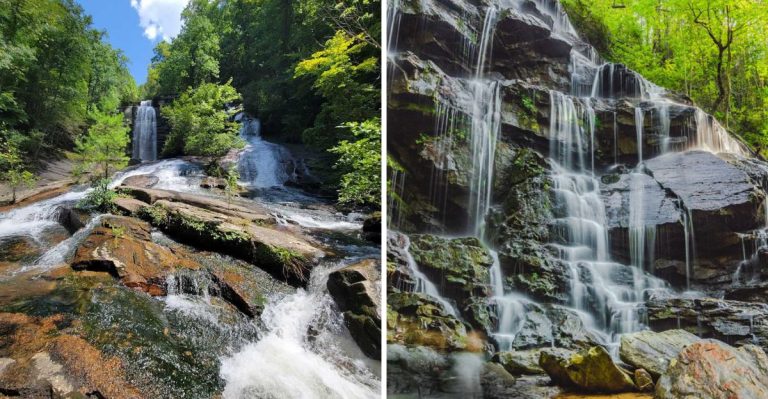 South Carolina’s 10 Secret Swimming Holes That Feel Like Summer’s Best-Kept Shortcut