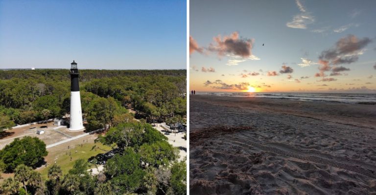 South Carolina’s Hidden Sandy Beaches Await At These 7 County Parks