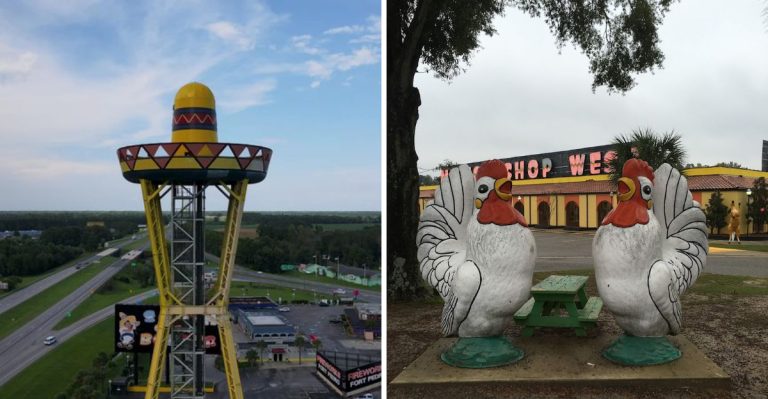 South Carolina’s I-95 Boasts The Nation’s Biggest Convenience Store