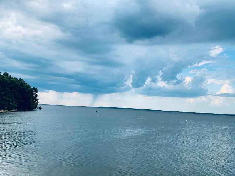 South Carolina's Largest Lake By A Mile South Carolina's Largest Lake By A Mile
