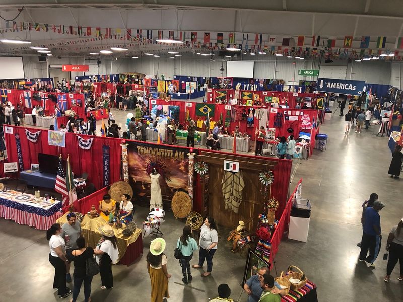 South Carolina's Largest Latin Cultural Celebration South Carolina's Largest Latin Cultural Celebration