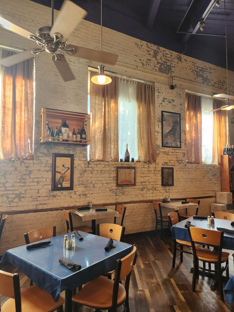 The First Bite That Made Me Blink Twice