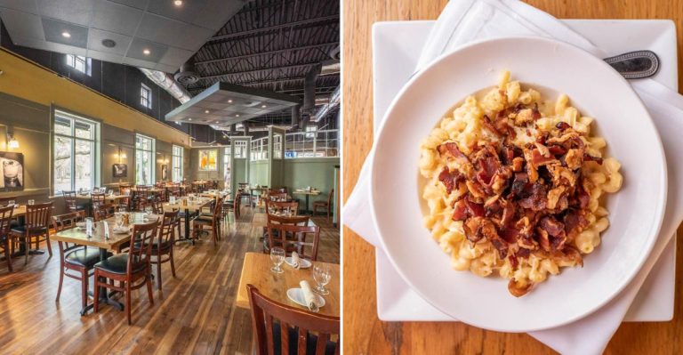 South Carolina’s Most Famous Mac And Cheese Isn’t Found In Charleston
