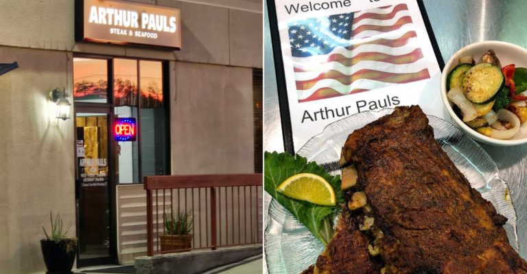 South Carolina’s Secret Spot For Steaks That Are Absolutely Legendary