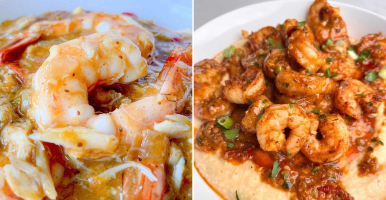 South Carolina’s Shrimp And Grits Capital Isn’t Where You Think It Is