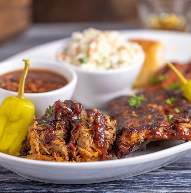Tennessee's BBQ Junction