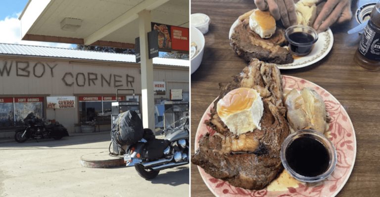 South Dakota Roadside Restaurant Still Making Chicken-Fried Steak The Old-School Way