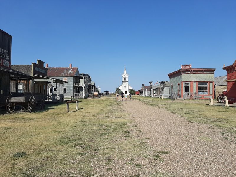 South Dakota's Original 1880 Town