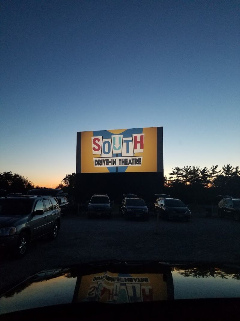 South Drive-In Theatre, Columbus