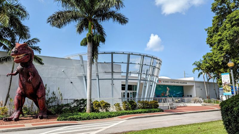 South Florida Science Center and Aquarium, West Palm Beach South Florida Science Center and Aquarium, West Palm Beach