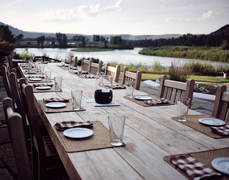 South Fork Lodge Restaurant