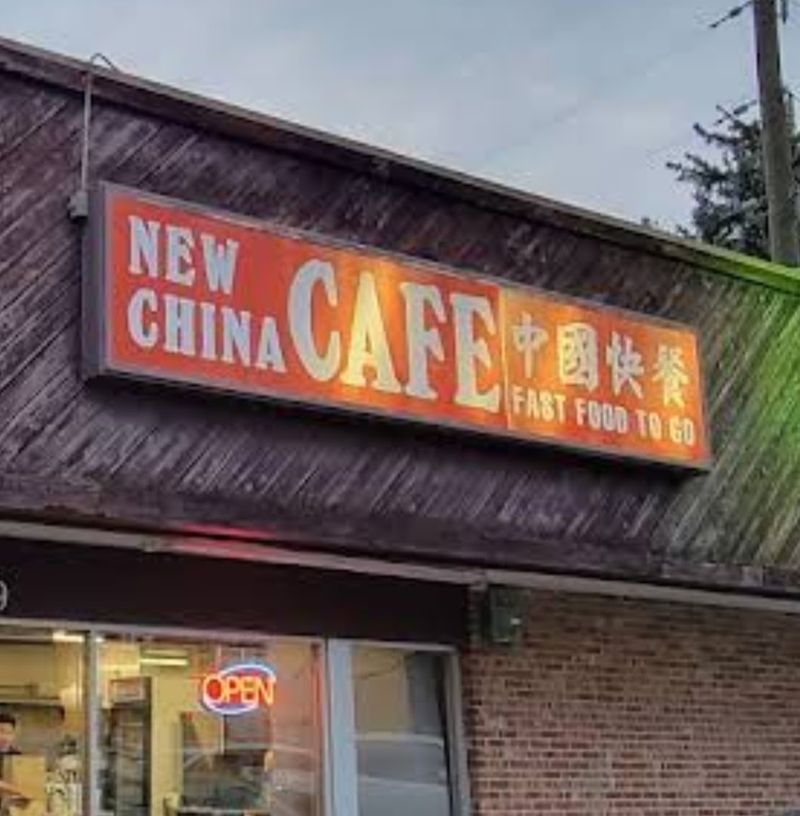 New China Cafe