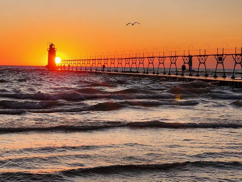 South Haven Beach