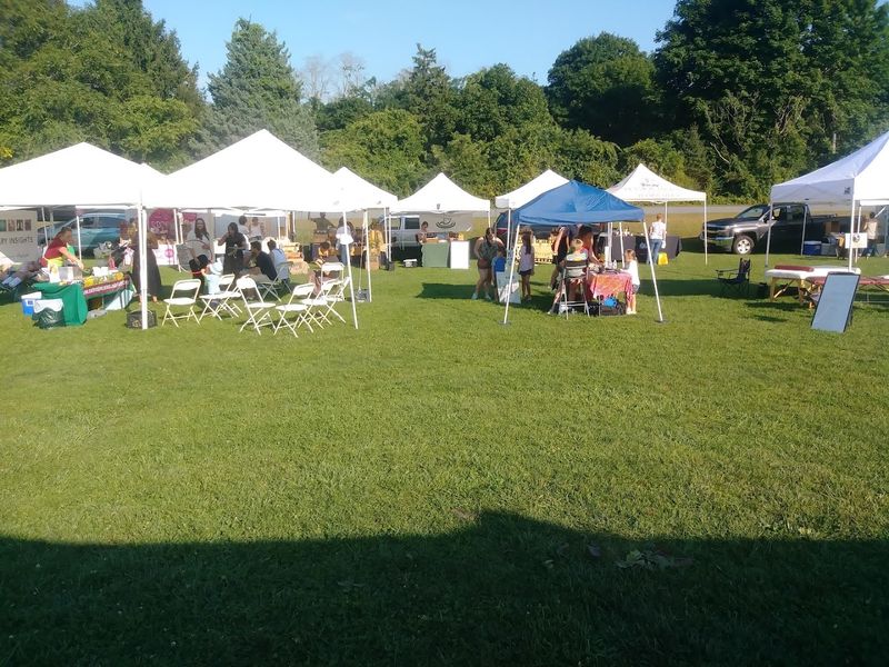 Plymouth Community Farmers Market, Plymouth