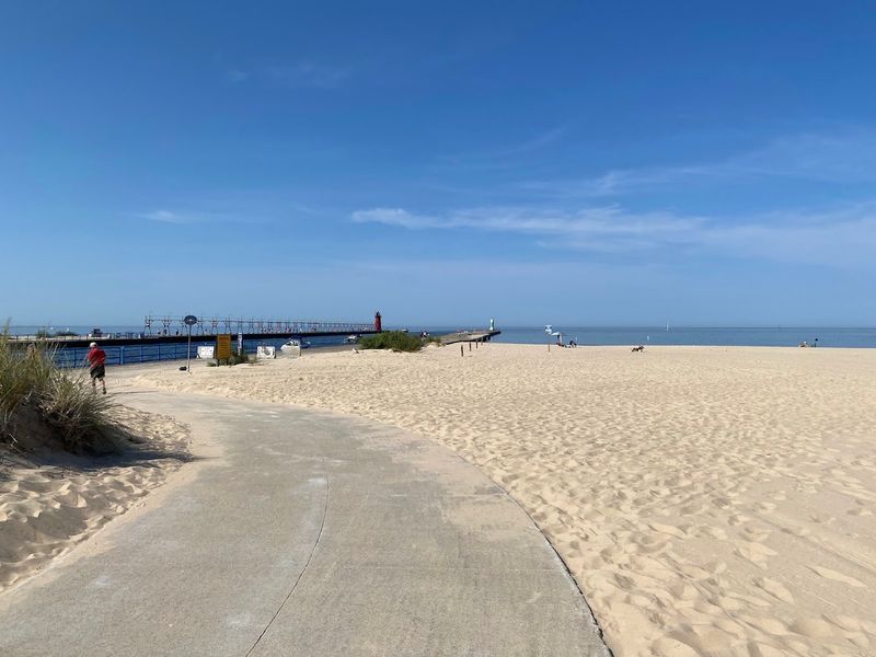 South Haven North Beach